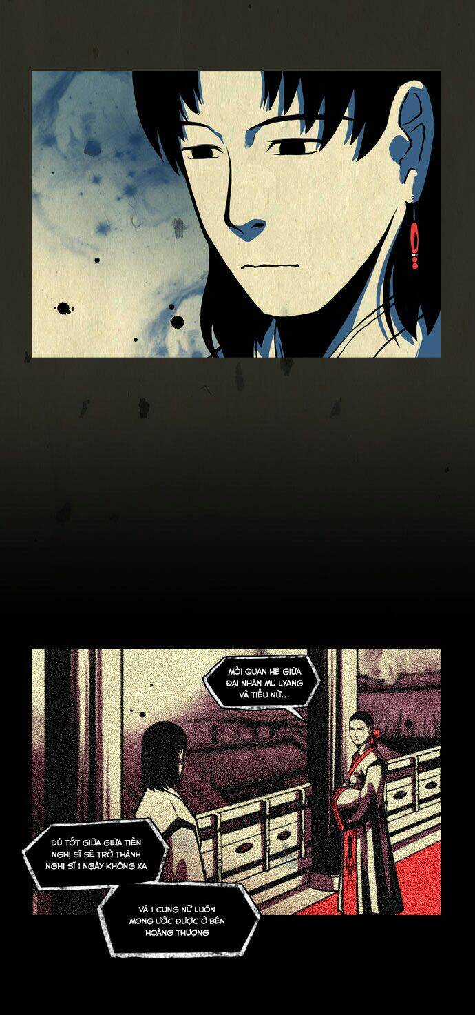 In Full Bloom Chapter 38 trang 16