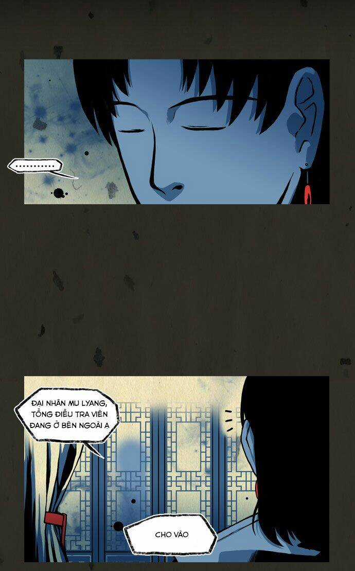 In Full Bloom Chapter 38 trang 17