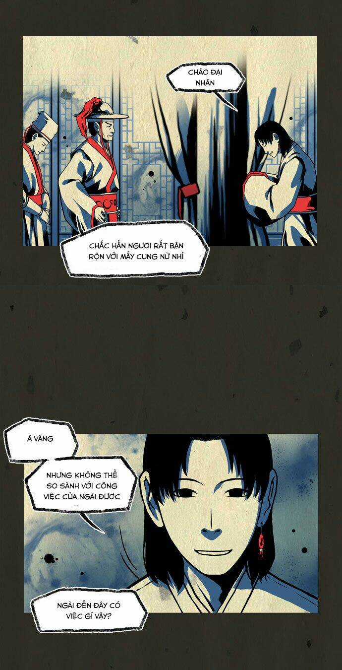 In Full Bloom Chapter 38 trang 18