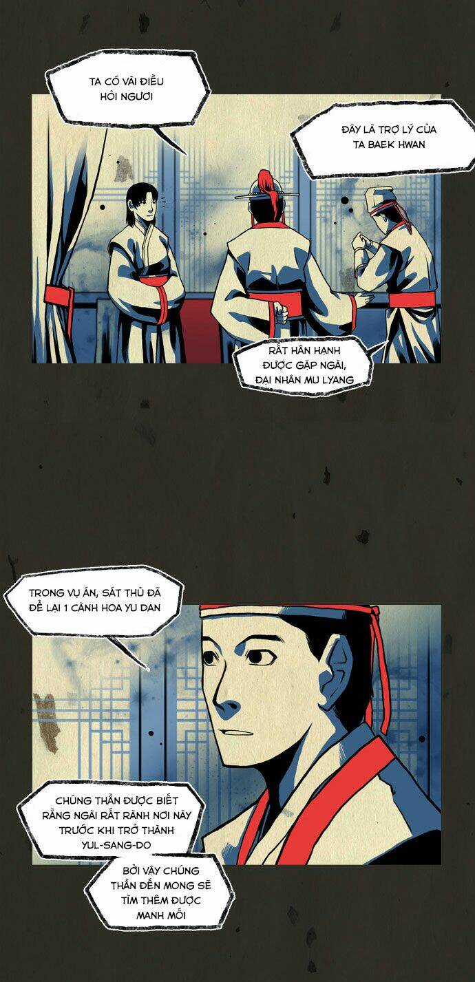 In Full Bloom Chapter 38 trang 19