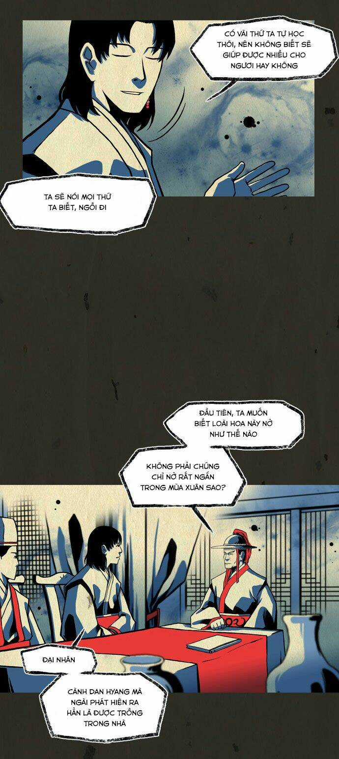 In Full Bloom Chapter 38 trang 20