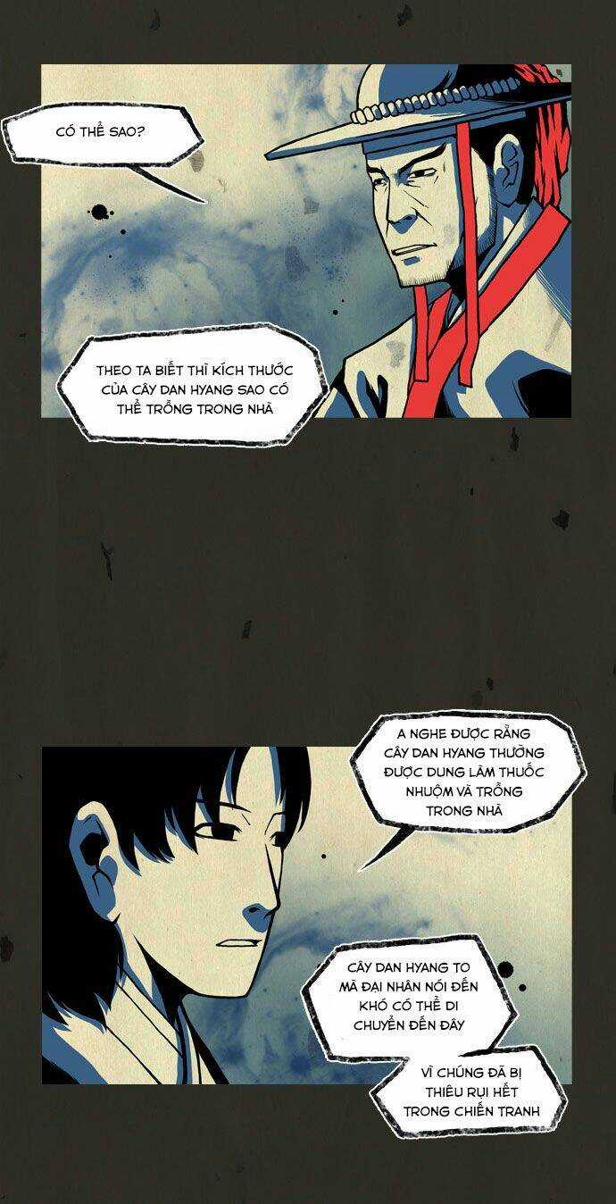 In Full Bloom Chapter 38 trang 21