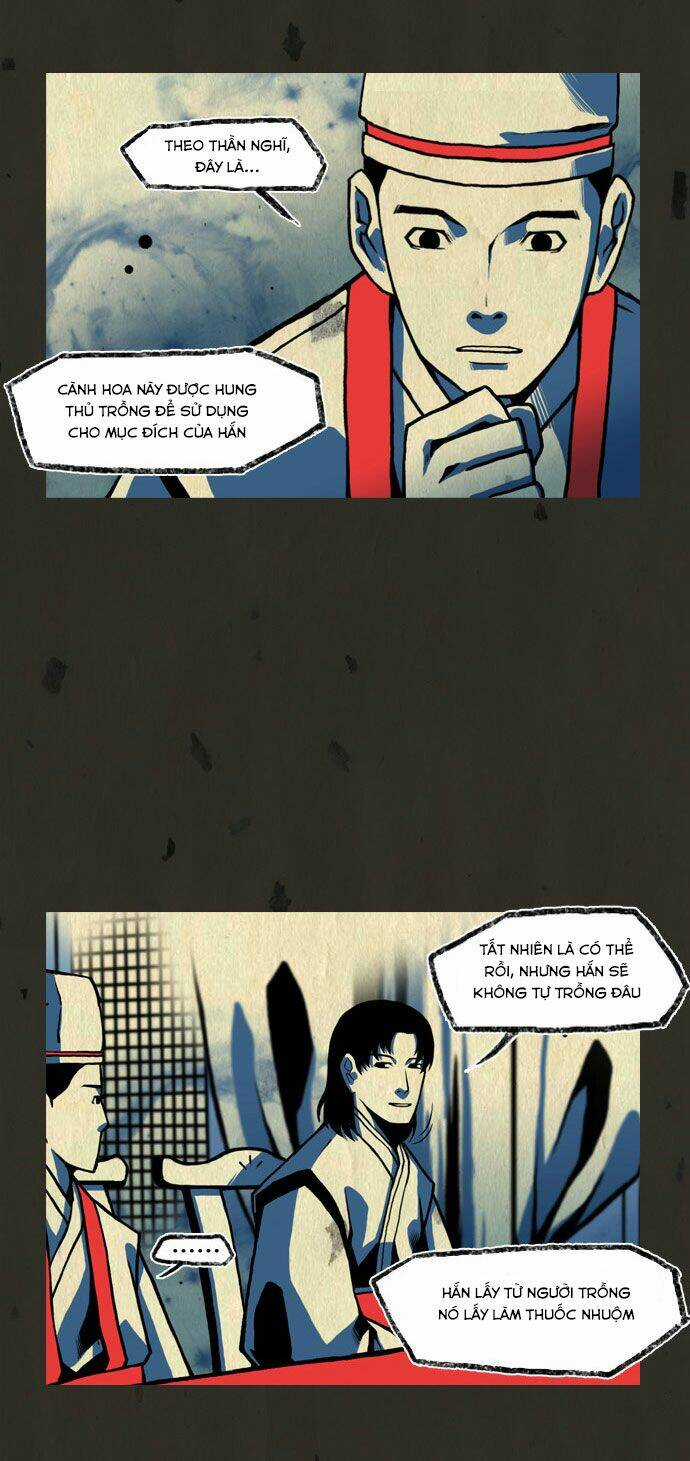 In Full Bloom Chapter 38 trang 22