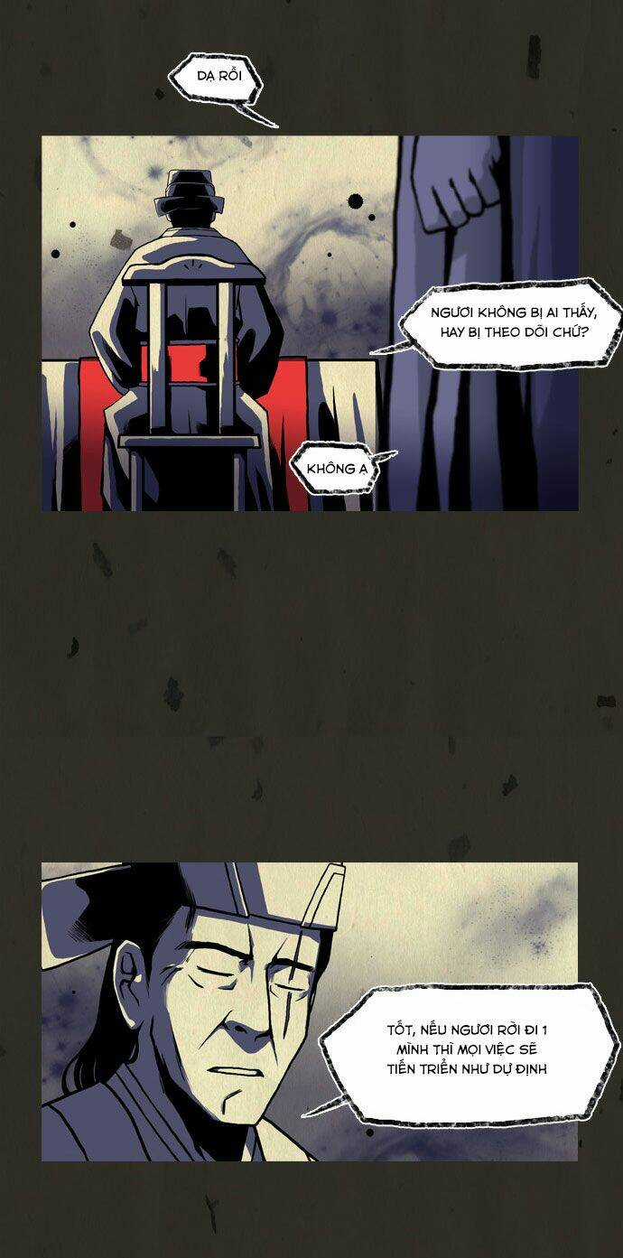 In Full Bloom Chapter 38 trang 27