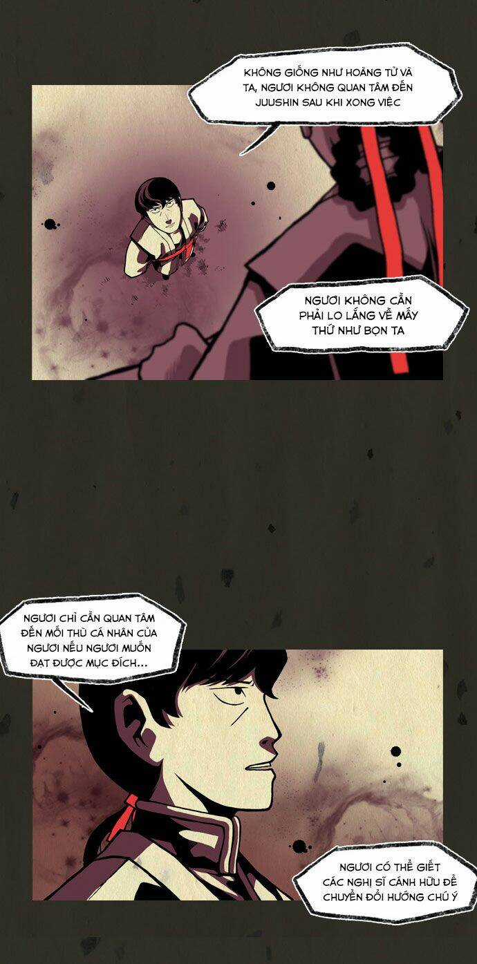 In Full Bloom Chapter 38 trang 6