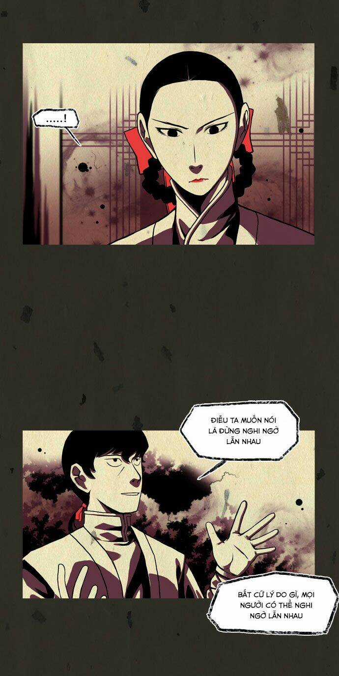 In Full Bloom Chapter 38 trang 8