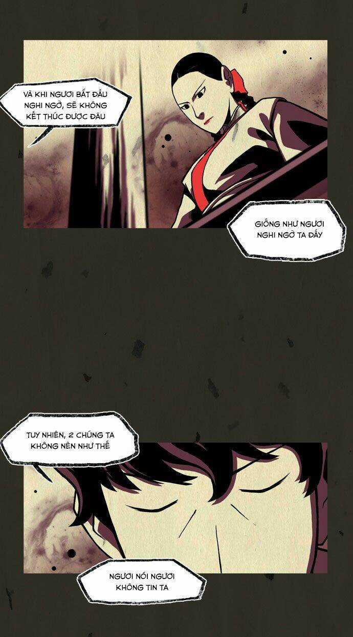 In Full Bloom Chapter 38 trang 9