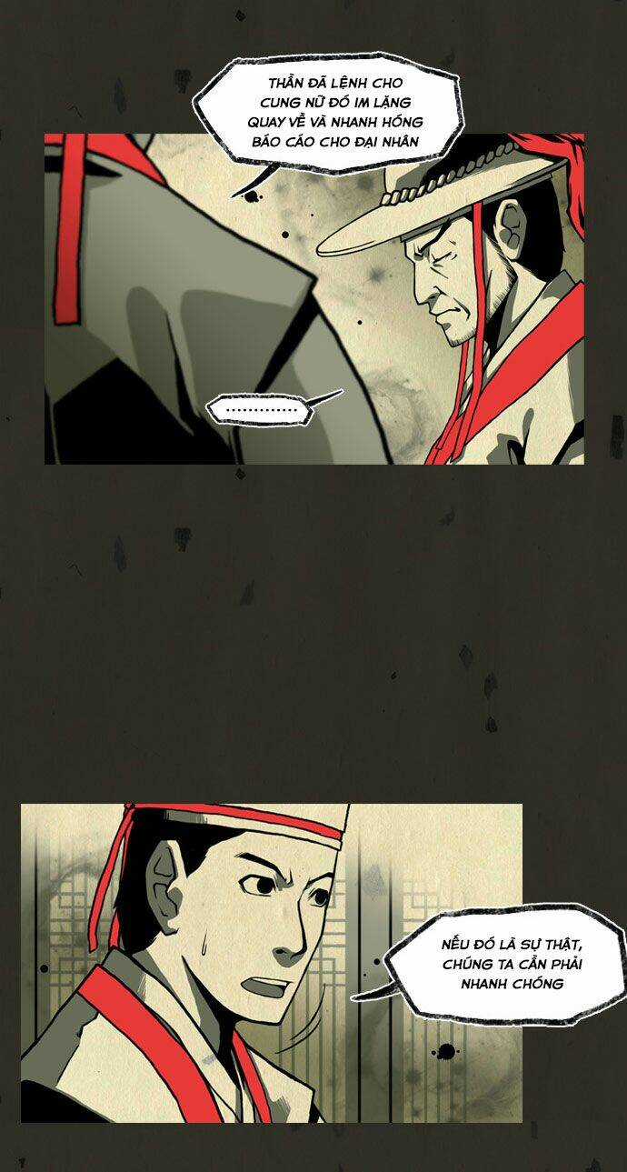 In Full Bloom Chapter 39 trang 10