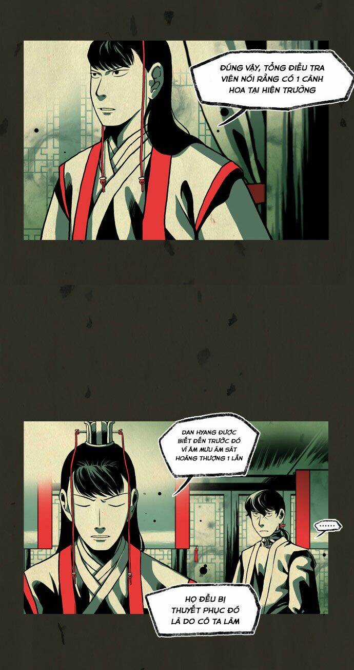 In Full Bloom Chapter 39 trang 13