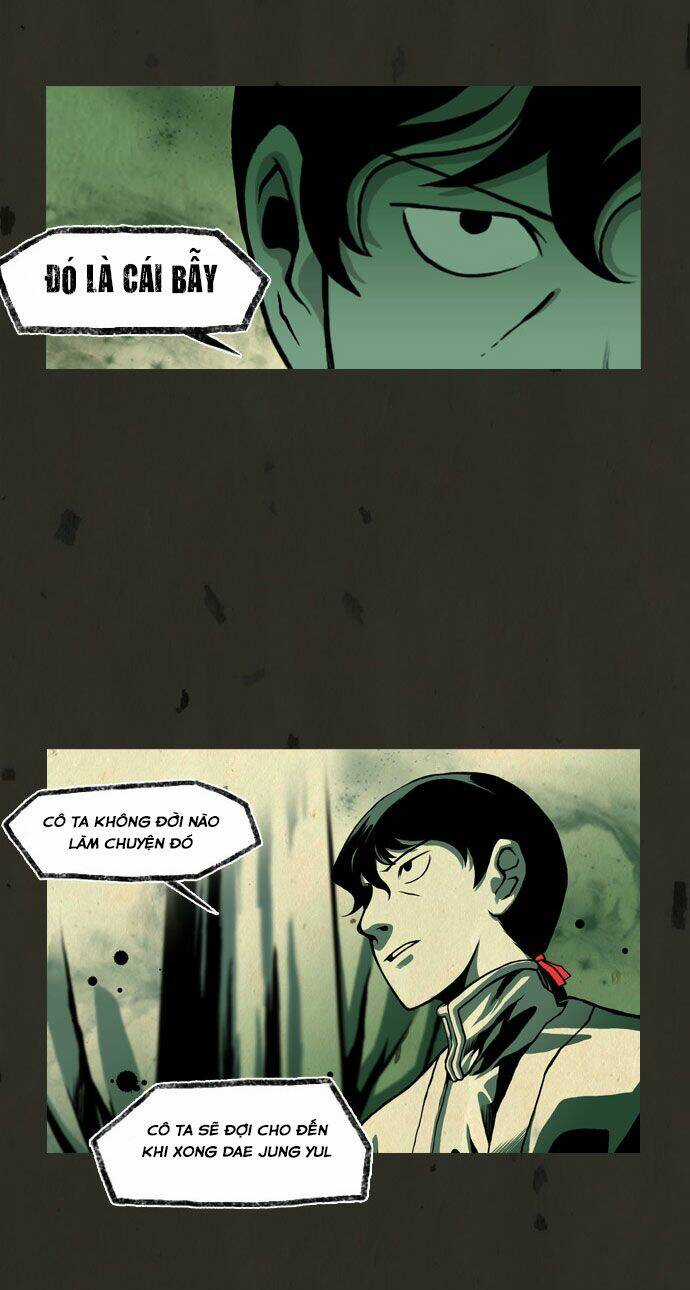 In Full Bloom Chapter 39 trang 14