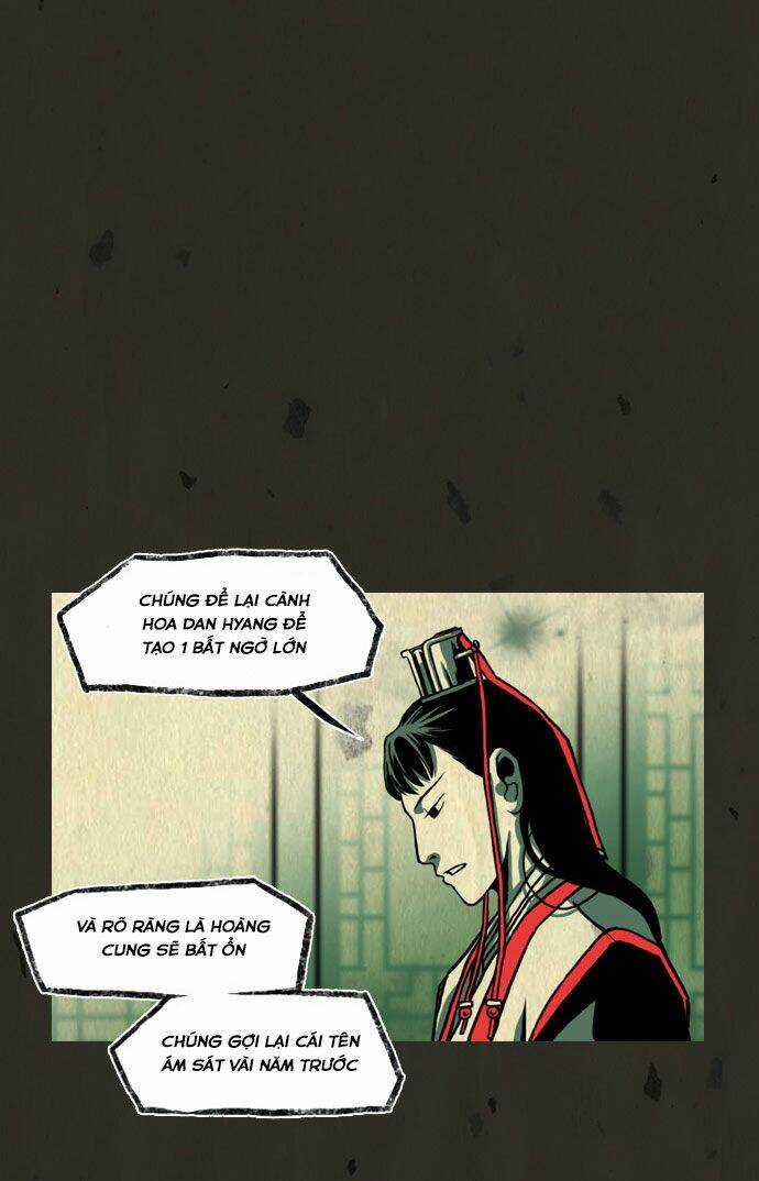 In Full Bloom Chapter 39 trang 16