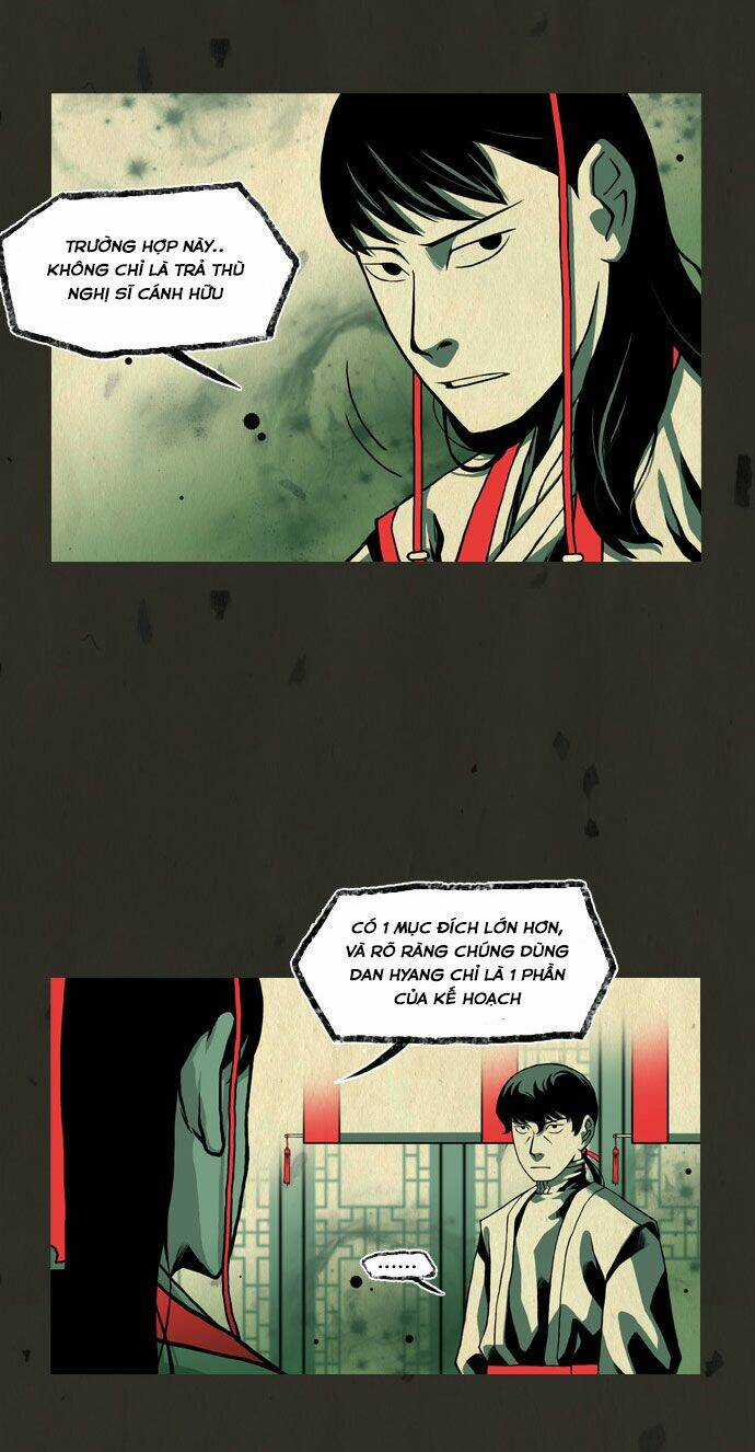 In Full Bloom Chapter 39 trang 17