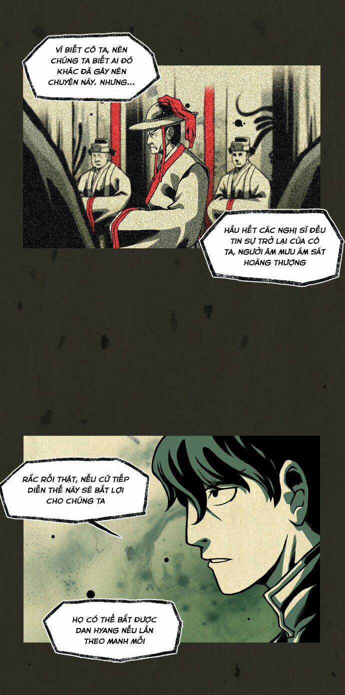 In Full Bloom Chapter 39 trang 18