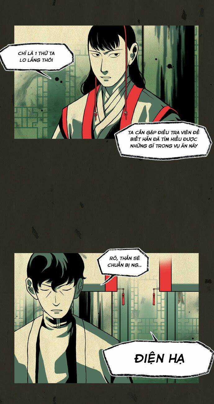 In Full Bloom Chapter 39 trang 19