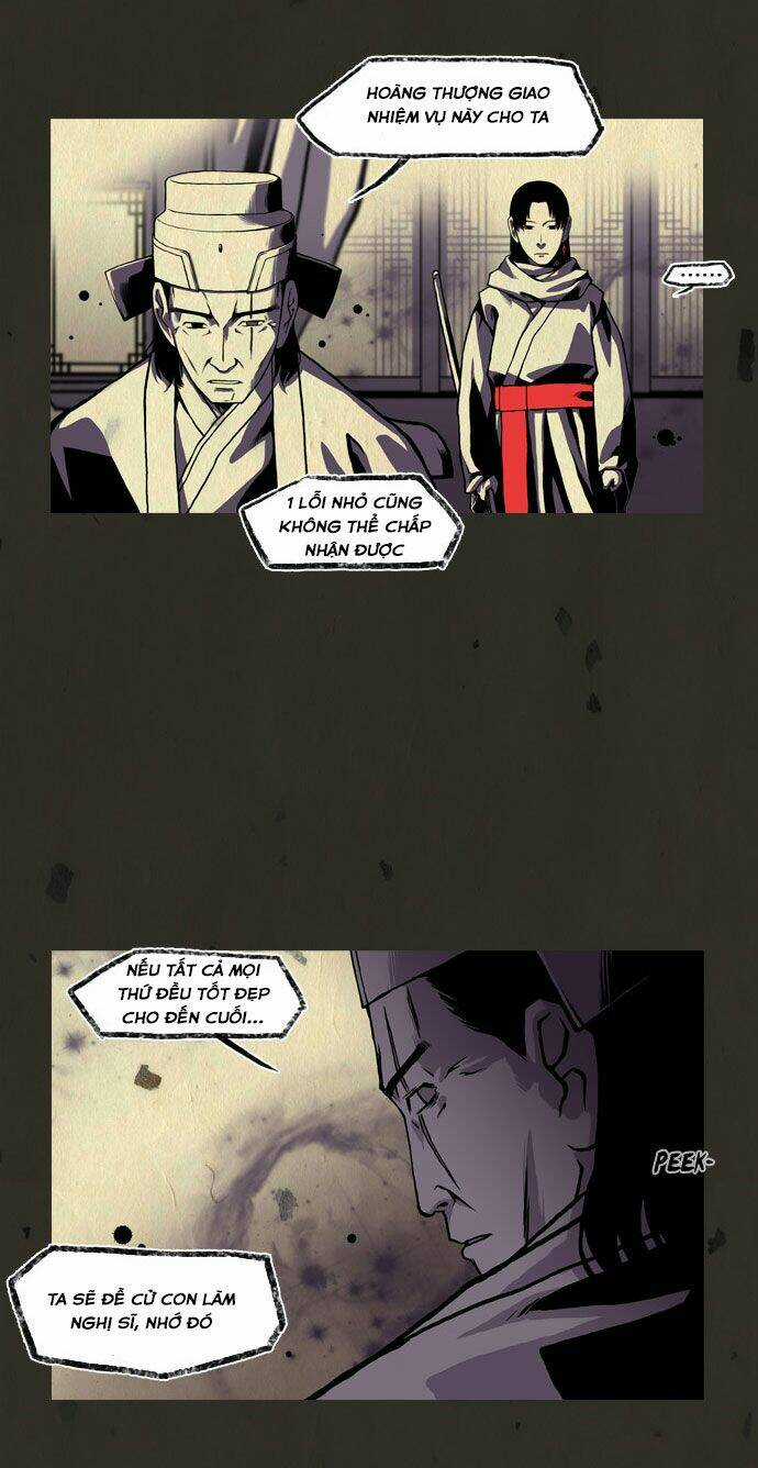 In Full Bloom Chapter 39 trang 2