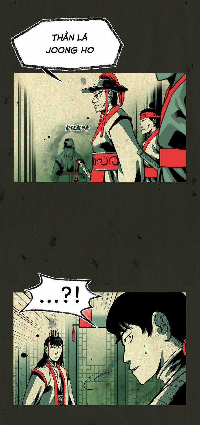 In Full Bloom Chapter 39 trang 20