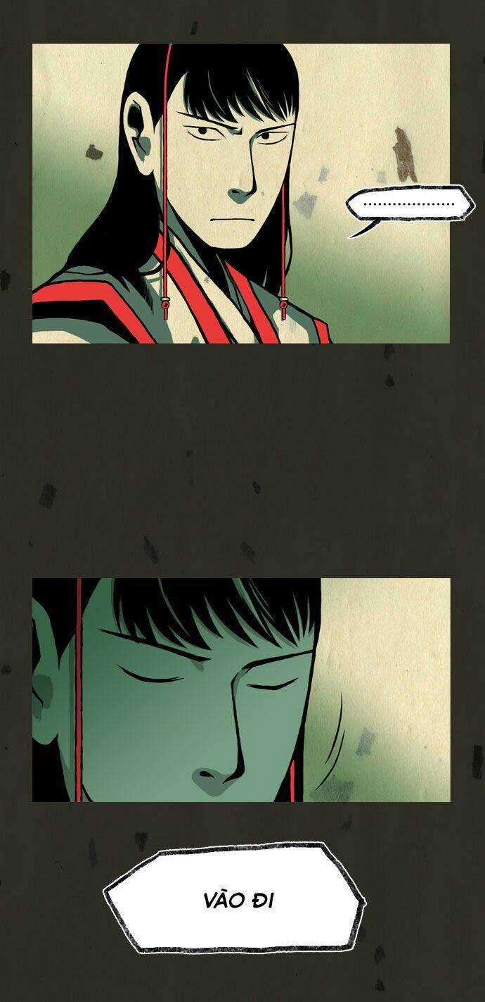 In Full Bloom Chapter 39 trang 21