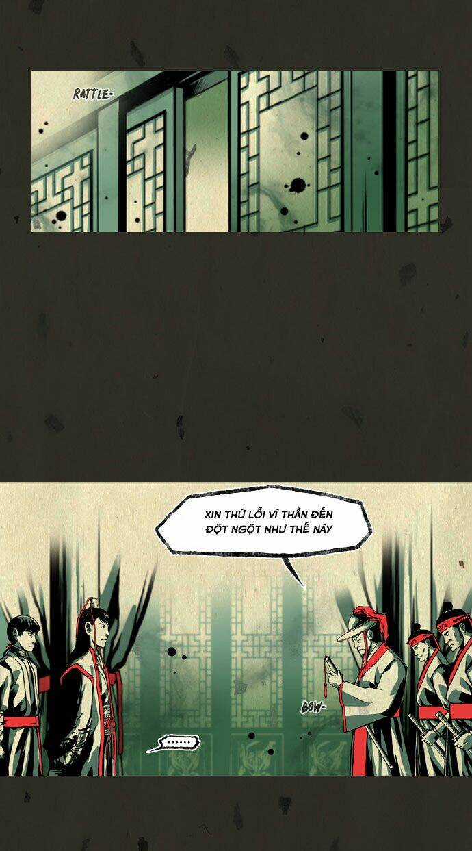 In Full Bloom Chapter 39 trang 22