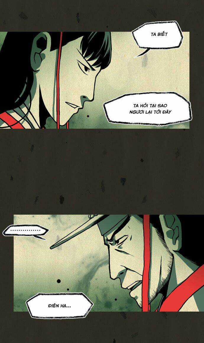 In Full Bloom Chapter 39 trang 25