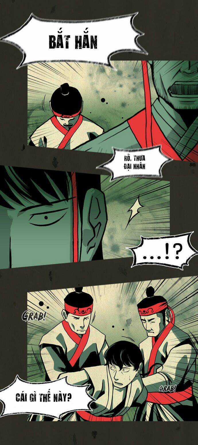 In Full Bloom Chapter 39 trang 27