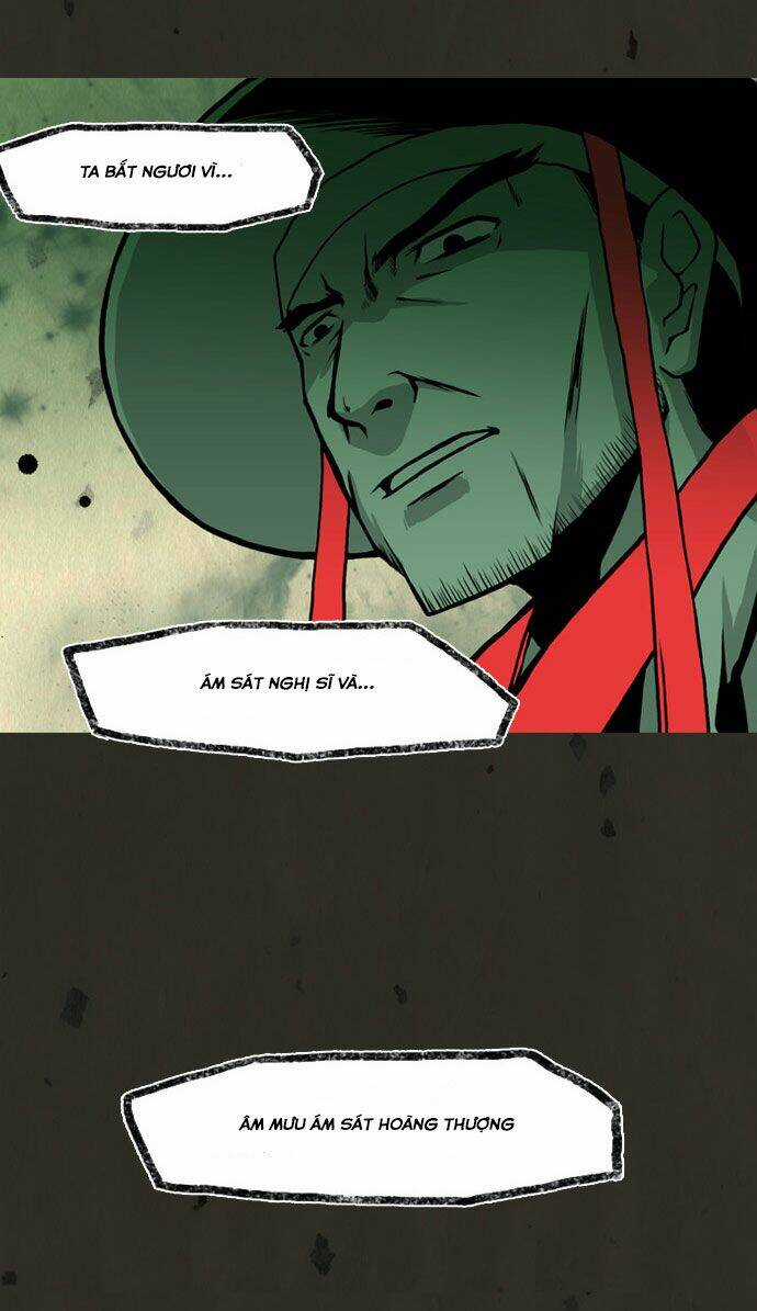 In Full Bloom Chapter 39 trang 29