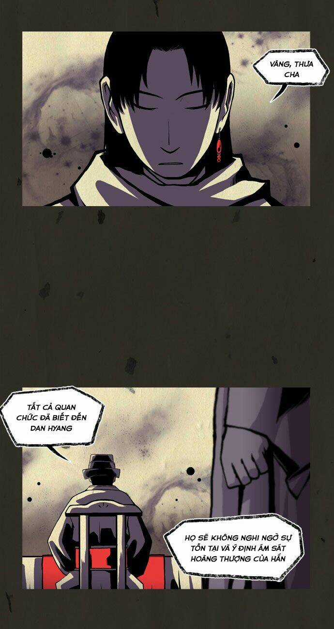 In Full Bloom Chapter 39 trang 3