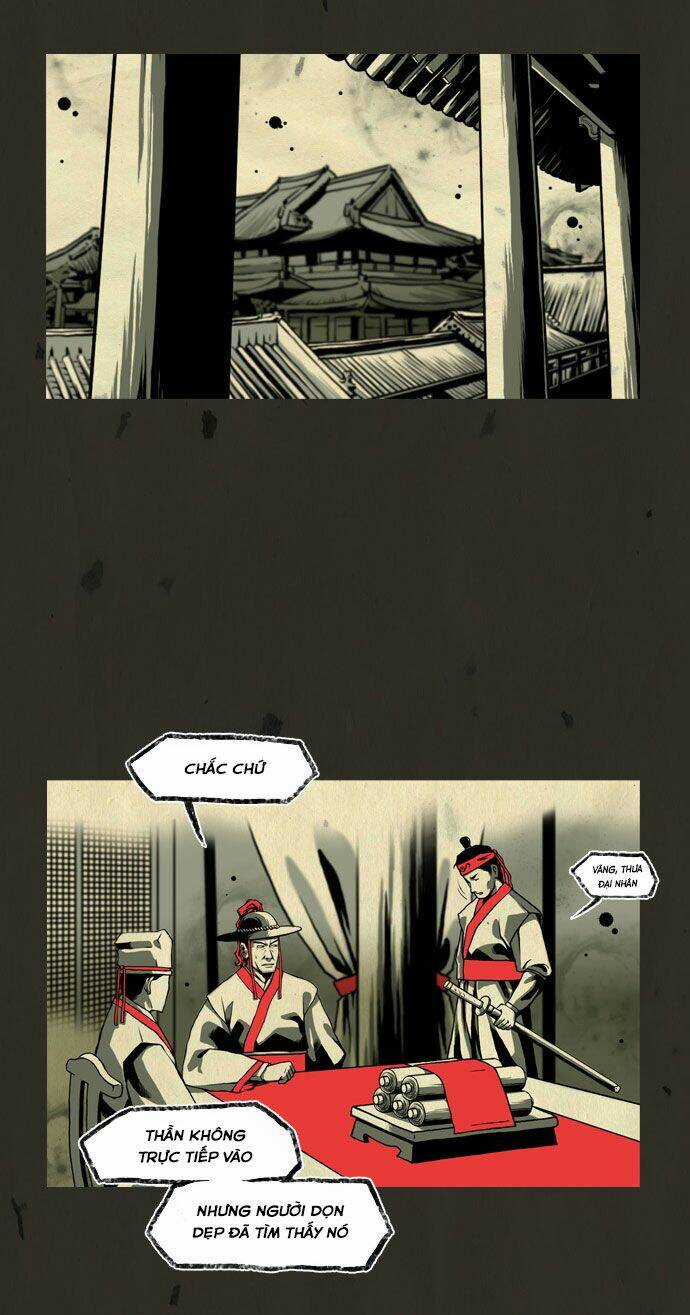 In Full Bloom Chapter 39 trang 8