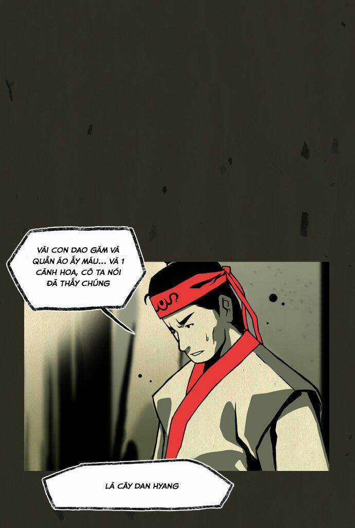 In Full Bloom Chapter 39 trang 9