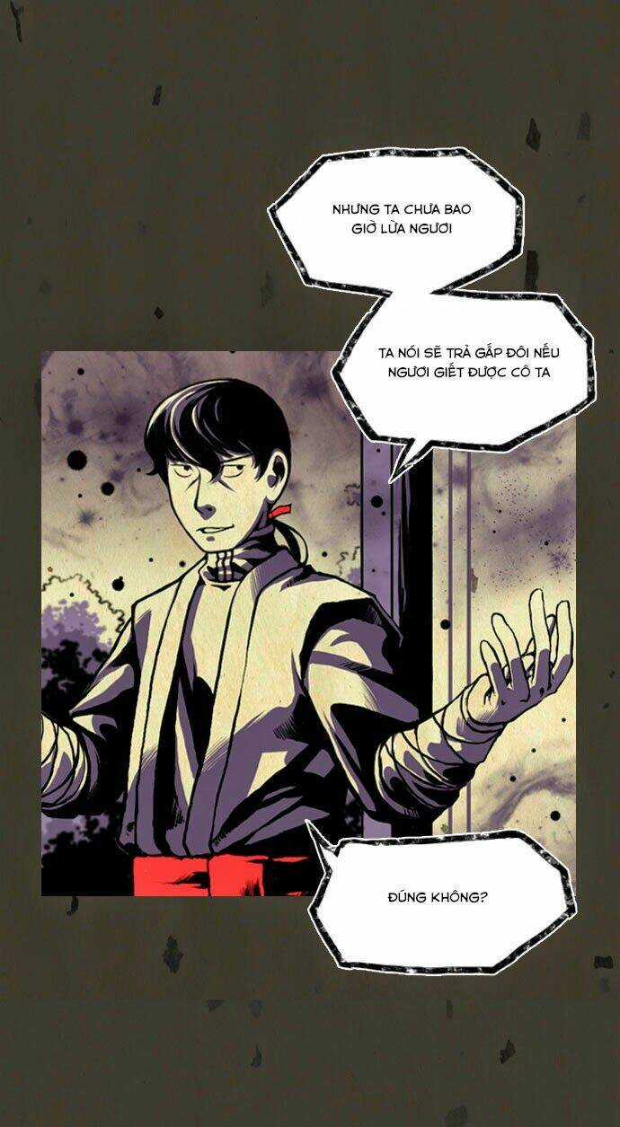 In Full Bloom Chapter 4 trang 11