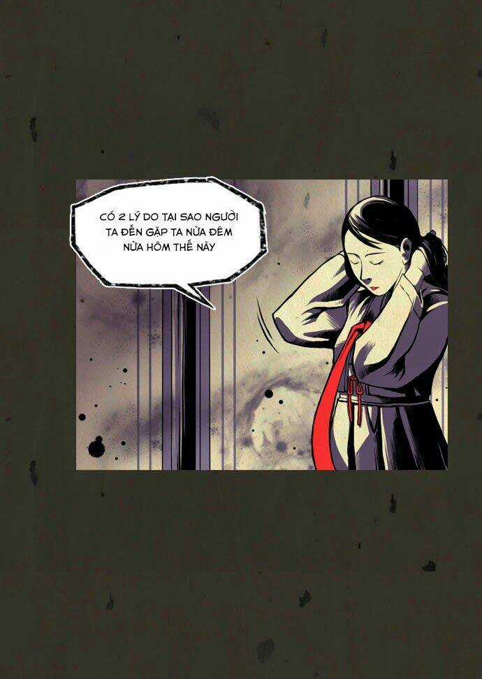 In Full Bloom Chapter 4 trang 21