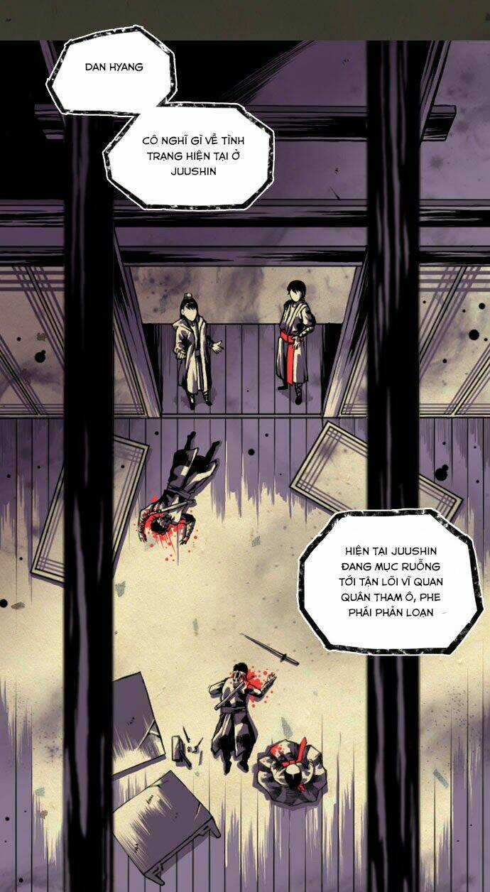 In Full Bloom Chapter 4 trang 25