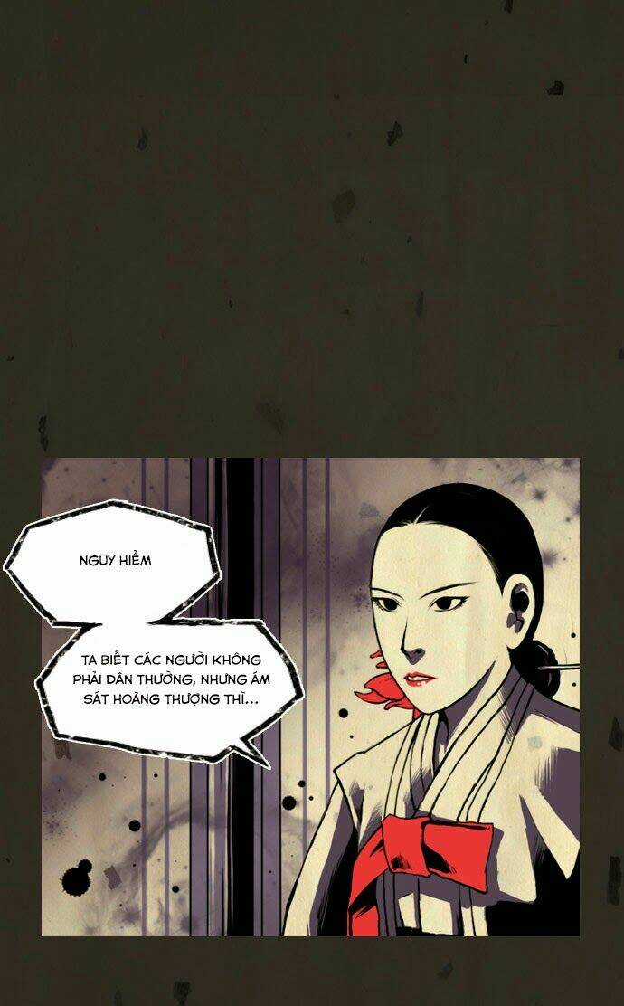 In Full Bloom Chapter 4 trang 29