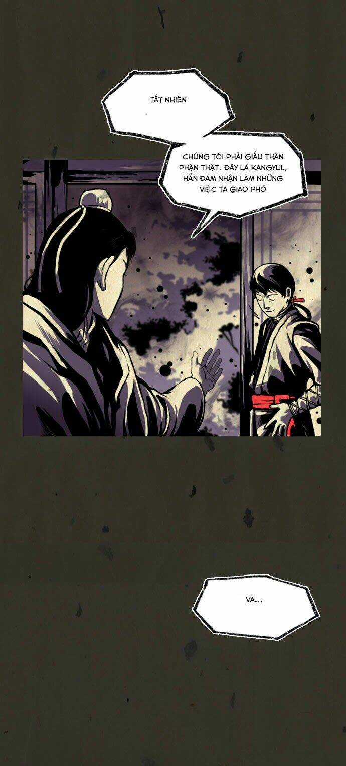 In Full Bloom Chapter 4 trang 31