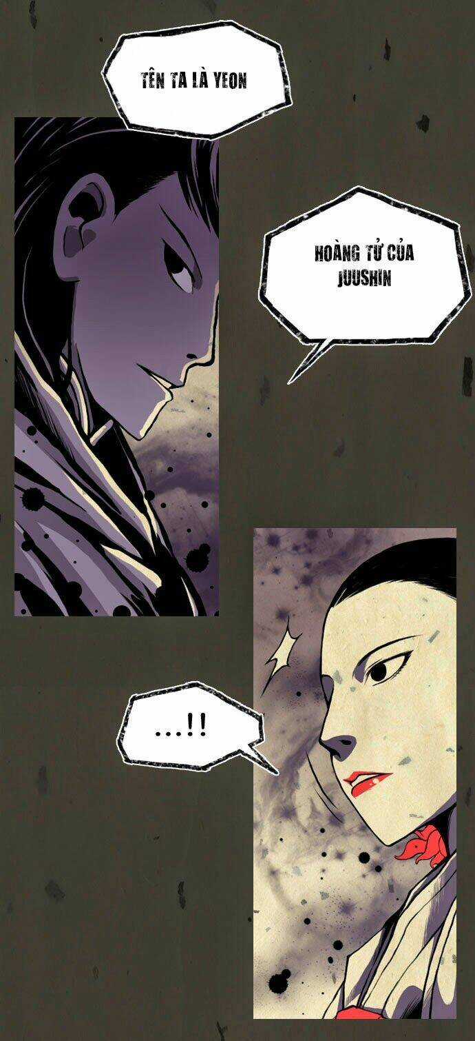 In Full Bloom Chapter 4 trang 32