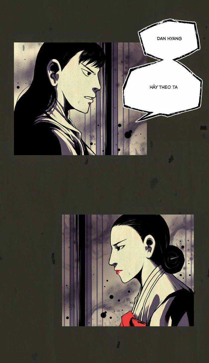 In Full Bloom Chapter 4 trang 35