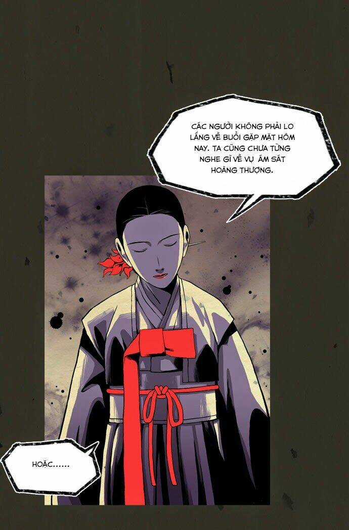 In Full Bloom Chapter 4 trang 39