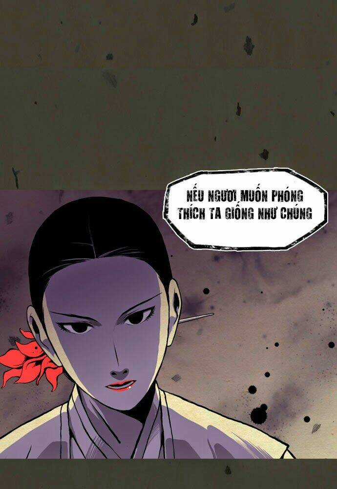 In Full Bloom Chapter 4 trang 40