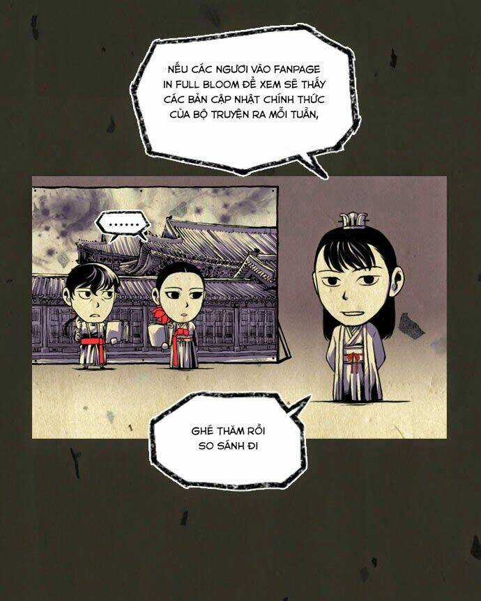 In Full Bloom Chapter 4 trang 43