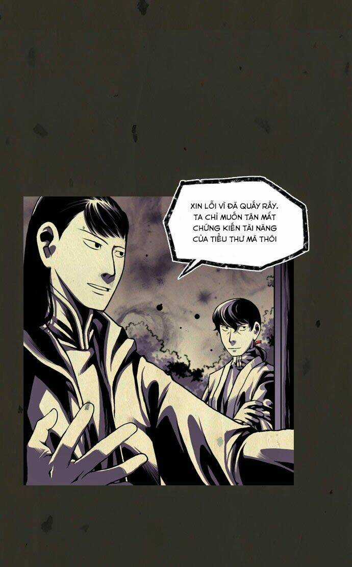 In Full Bloom Chapter 4 trang 7