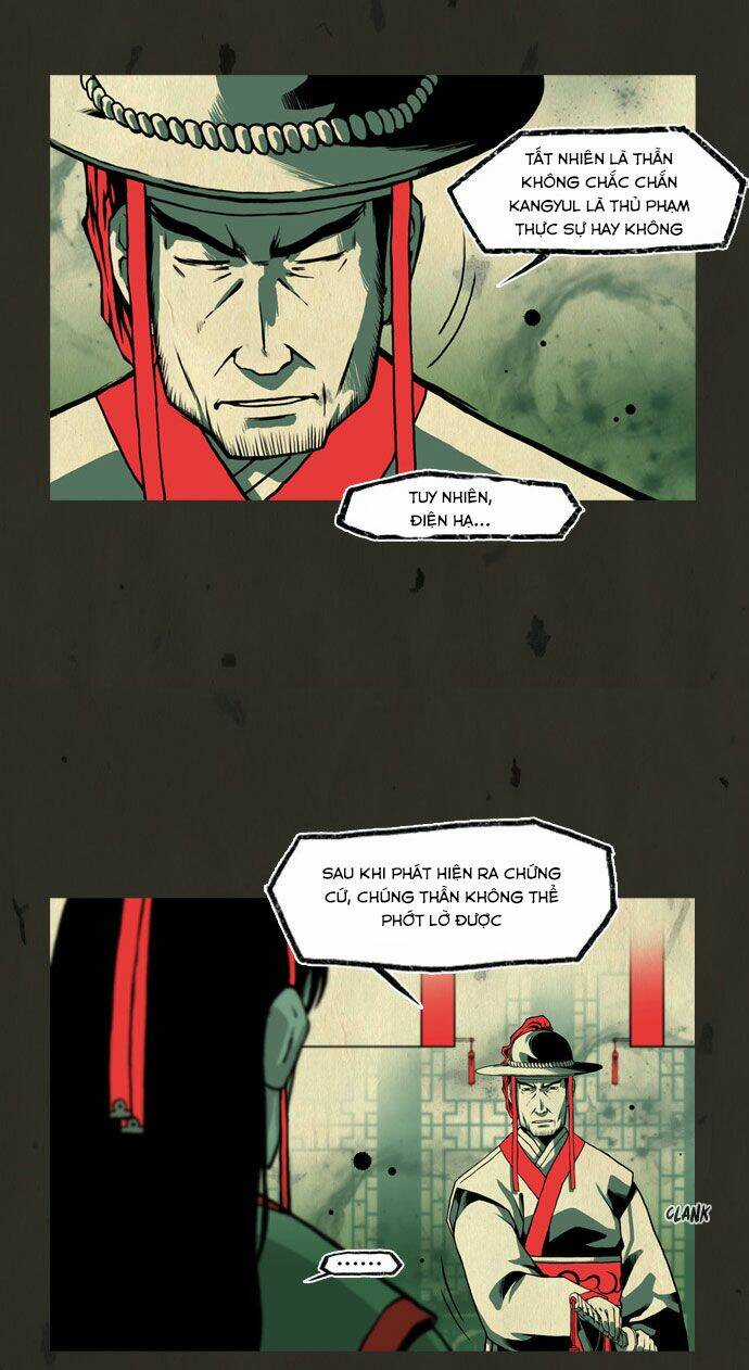 In Full Bloom Chapter 40 trang 10