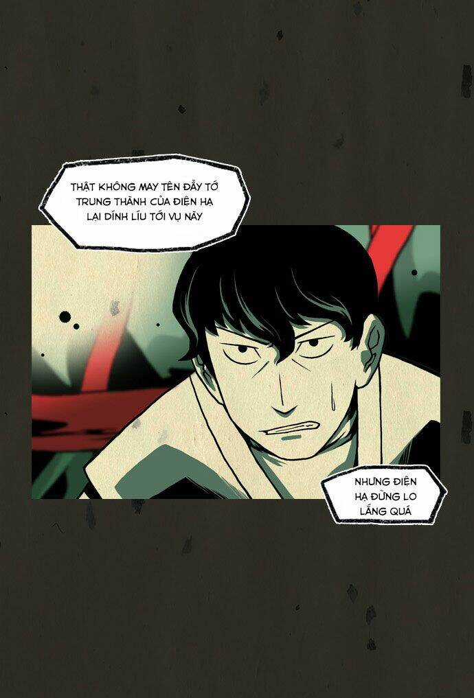 In Full Bloom Chapter 40 trang 11