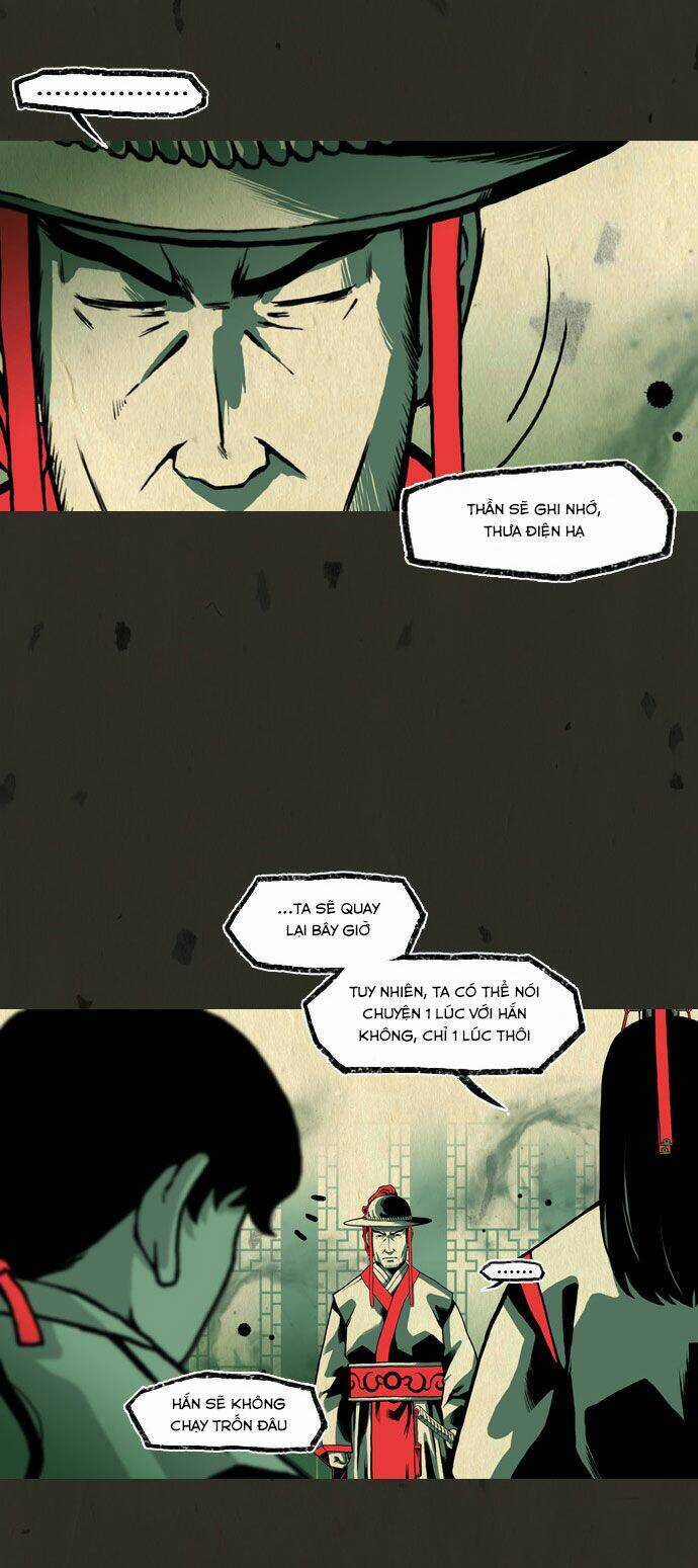 In Full Bloom Chapter 40 trang 15