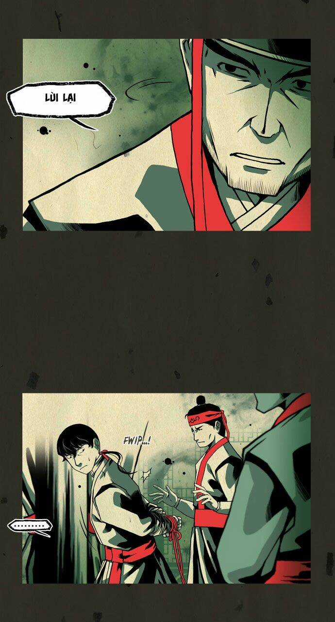 In Full Bloom Chapter 40 trang 16