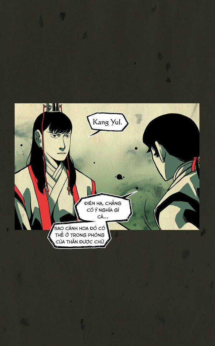 In Full Bloom Chapter 40 trang 17