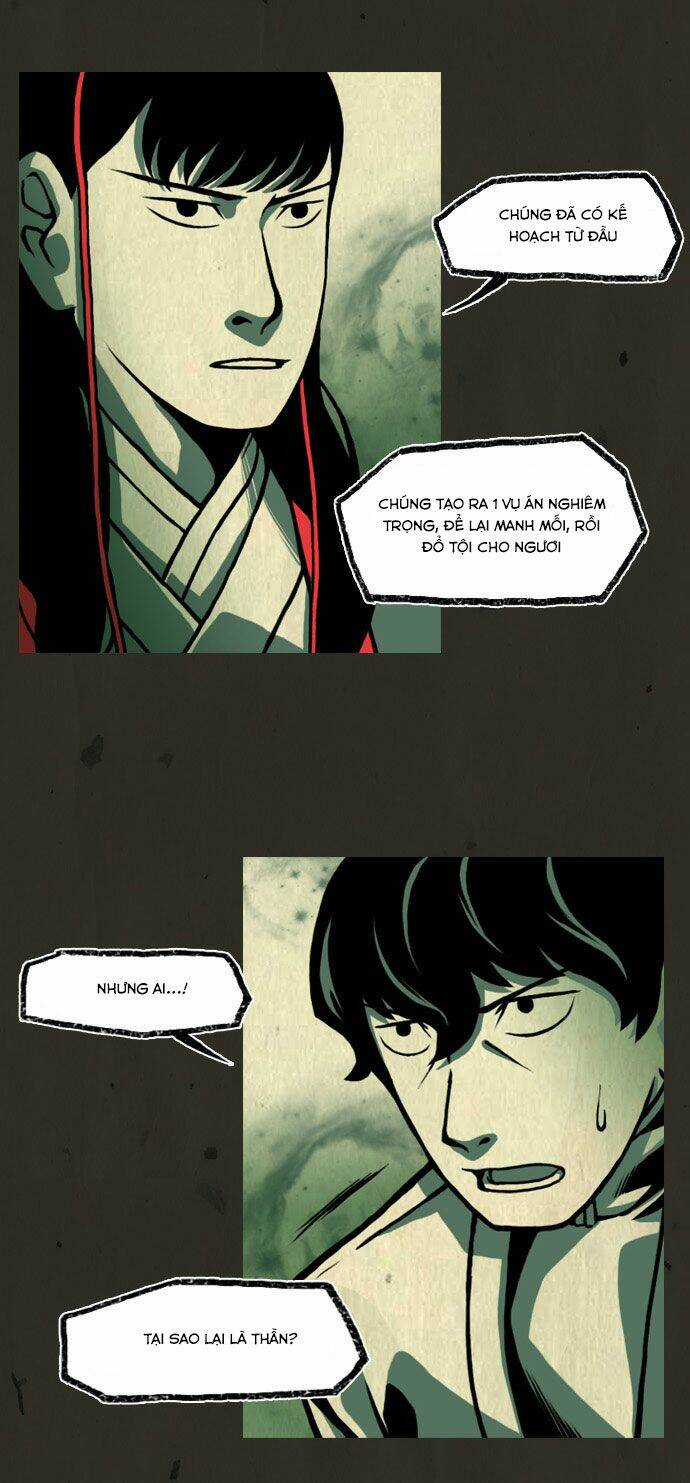 In Full Bloom Chapter 40 trang 18