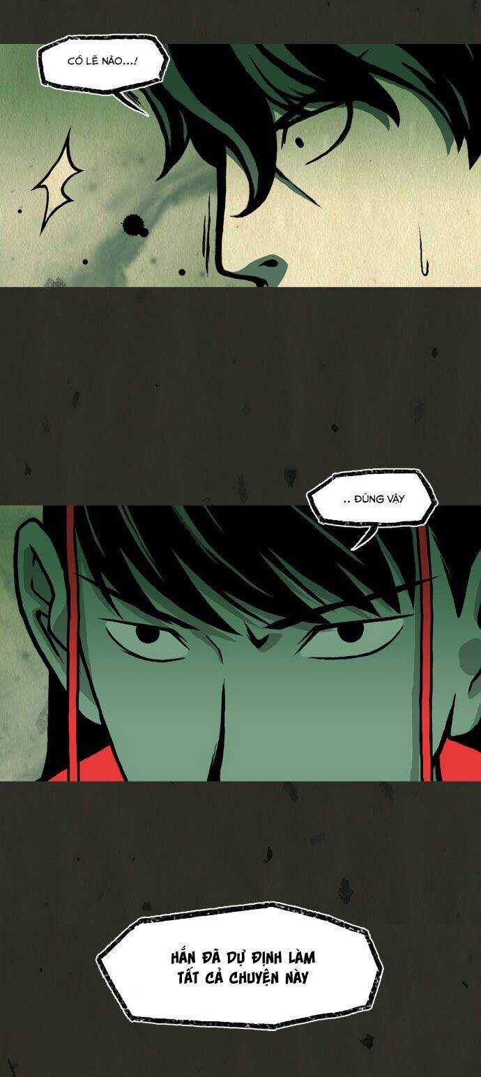 In Full Bloom Chapter 40 trang 20