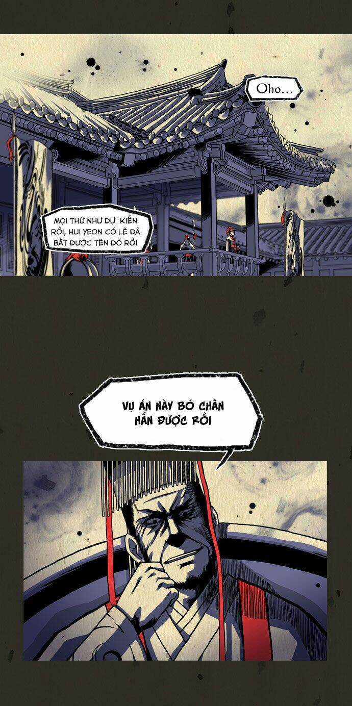 In Full Bloom Chapter 40 trang 21