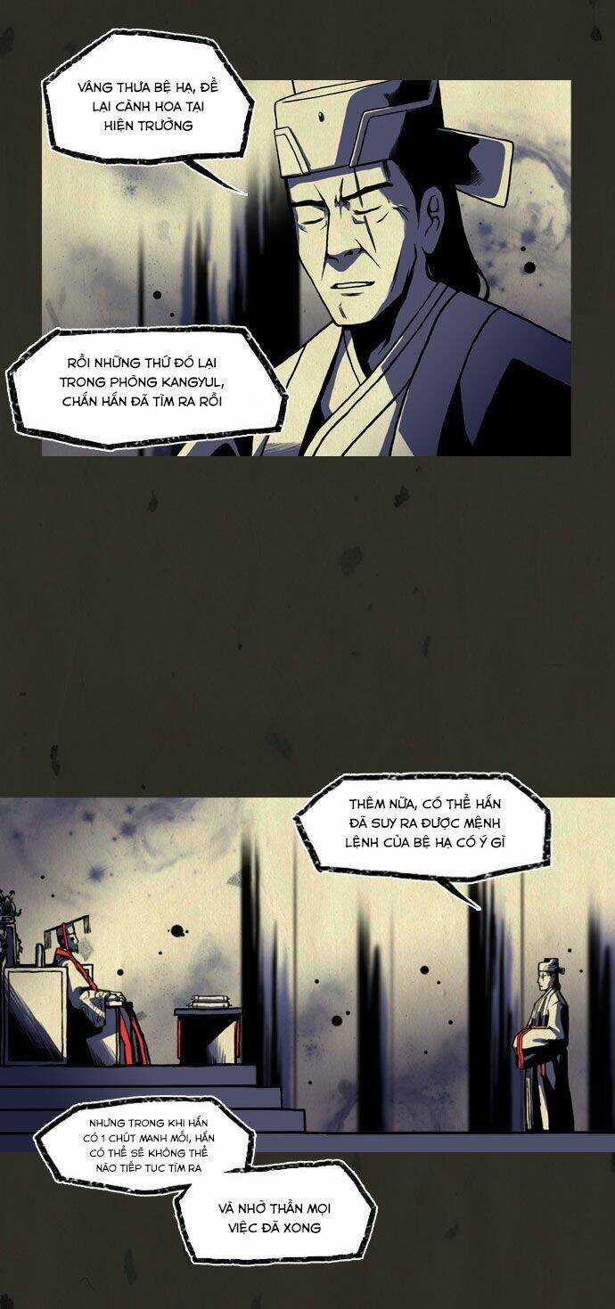 In Full Bloom Chapter 40 trang 22