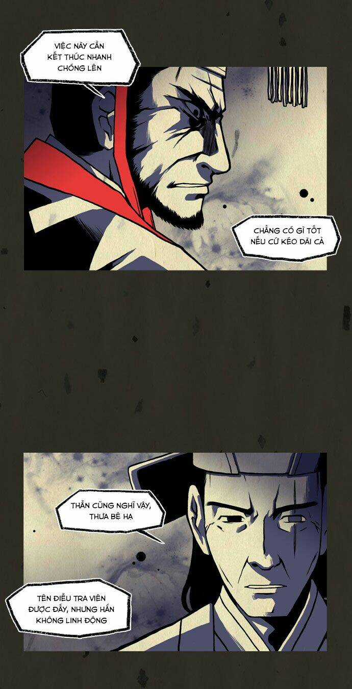 In Full Bloom Chapter 40 trang 23