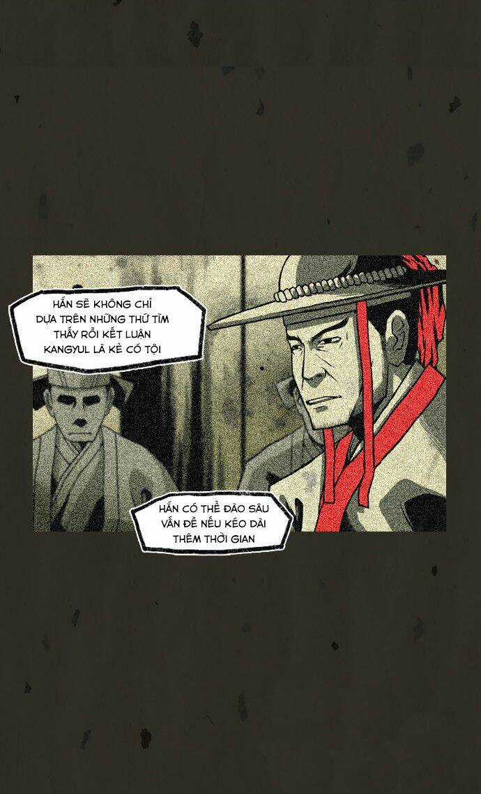 In Full Bloom Chapter 40 trang 24